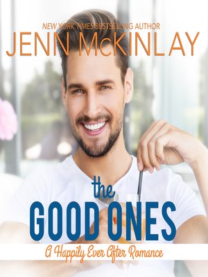 cover image of The Good Ones
